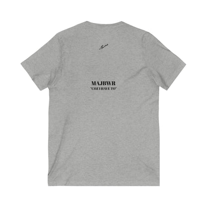 MAJBWR V NECK