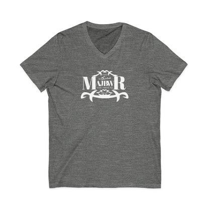 MAJBWR - V-Neck Tee Get