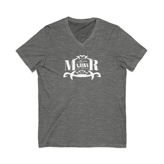 MAJBWR - V-Neck Tee Get