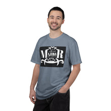 MAJBWR - T-Shirt — Bold Black Graphic Tee