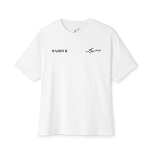 MAJBWR - Since 1987 Boxy Tee — Minimal Vintage Birth Year T-Shirt
