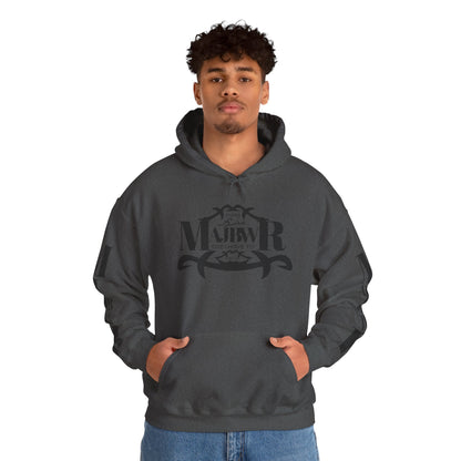 MAJBWR - Send The Trend Unisex Hooded Sweatshirt