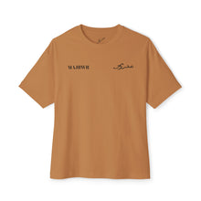 MAJBWR - Since 1987 Boxy Tee — Minimal Vintage Birth Year T-Shirt