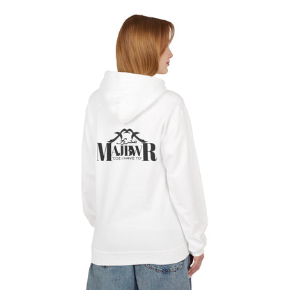 MABWR - Unisex Fleece Hoodie