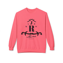 MAJBWR - Monogram R Crewneck — Crest Edition