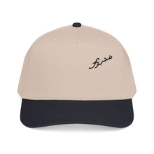 MAJBWR - Arabic Script Mid-Profile Cap — Multi Edition