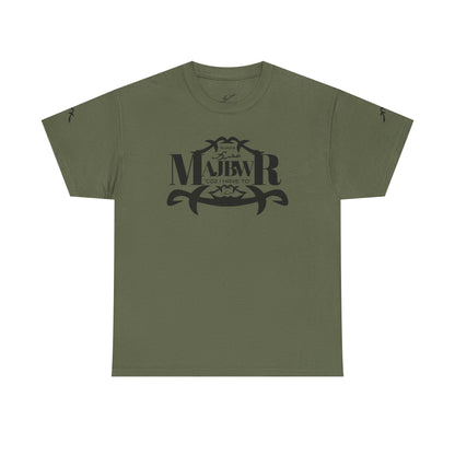 MAJBWR - 117 Heavy CottonTee Unisex