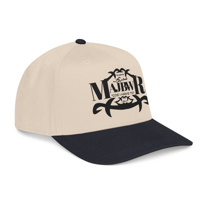 MAJBWR - Mid Profile Cap