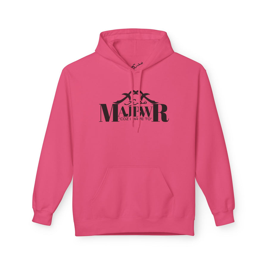 MAJBWR - Unisex Fleece Hoodie
