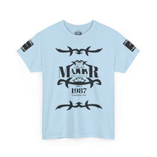 MAJBWR - Since 1987 Graphic Tee — Vintage Monogram