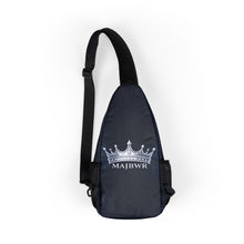 MAJBWR - Midnight Universe Crossbody Bag — Cosmic Symmetry Edition