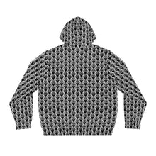 MAJBWR - Full-Zip Hoodie By Choice AOP 1 Face