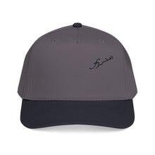 MAJBWR - Arabic Script Mid-Profile Cap — Multi Edition