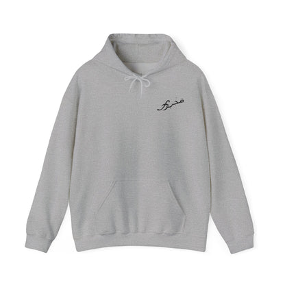 MAJBWR - Cozy Unisex Hooded Sweatshirt