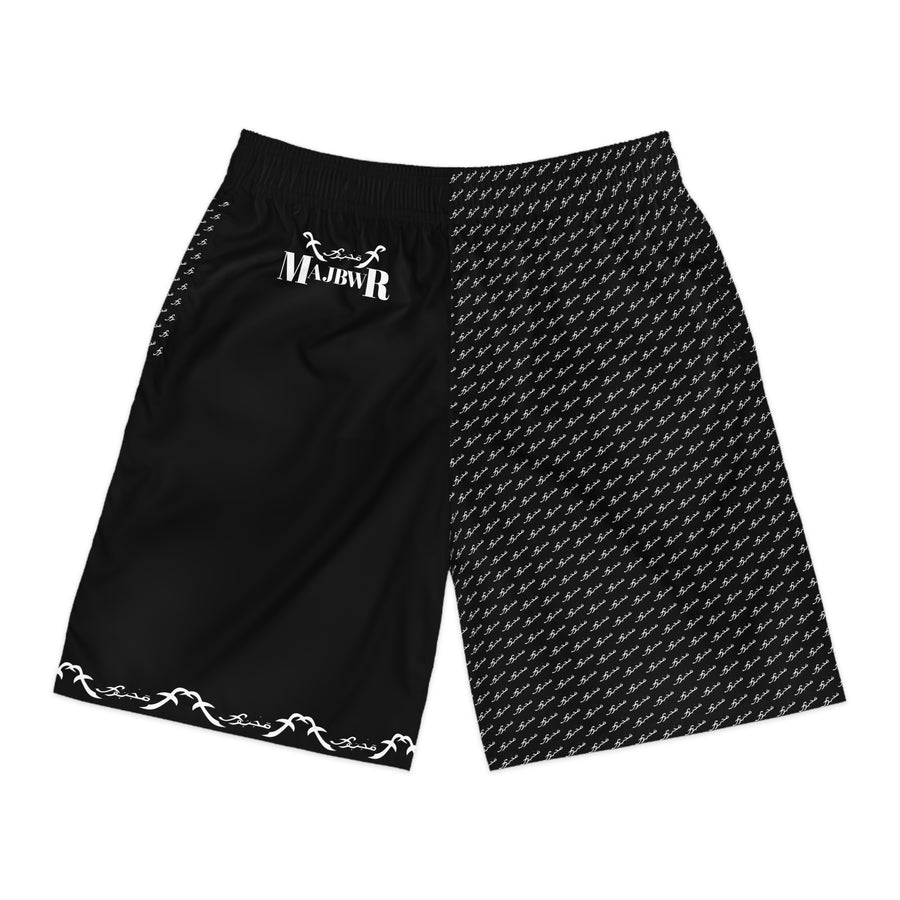 MAJBWR - Jogger Shorts — Street Edition