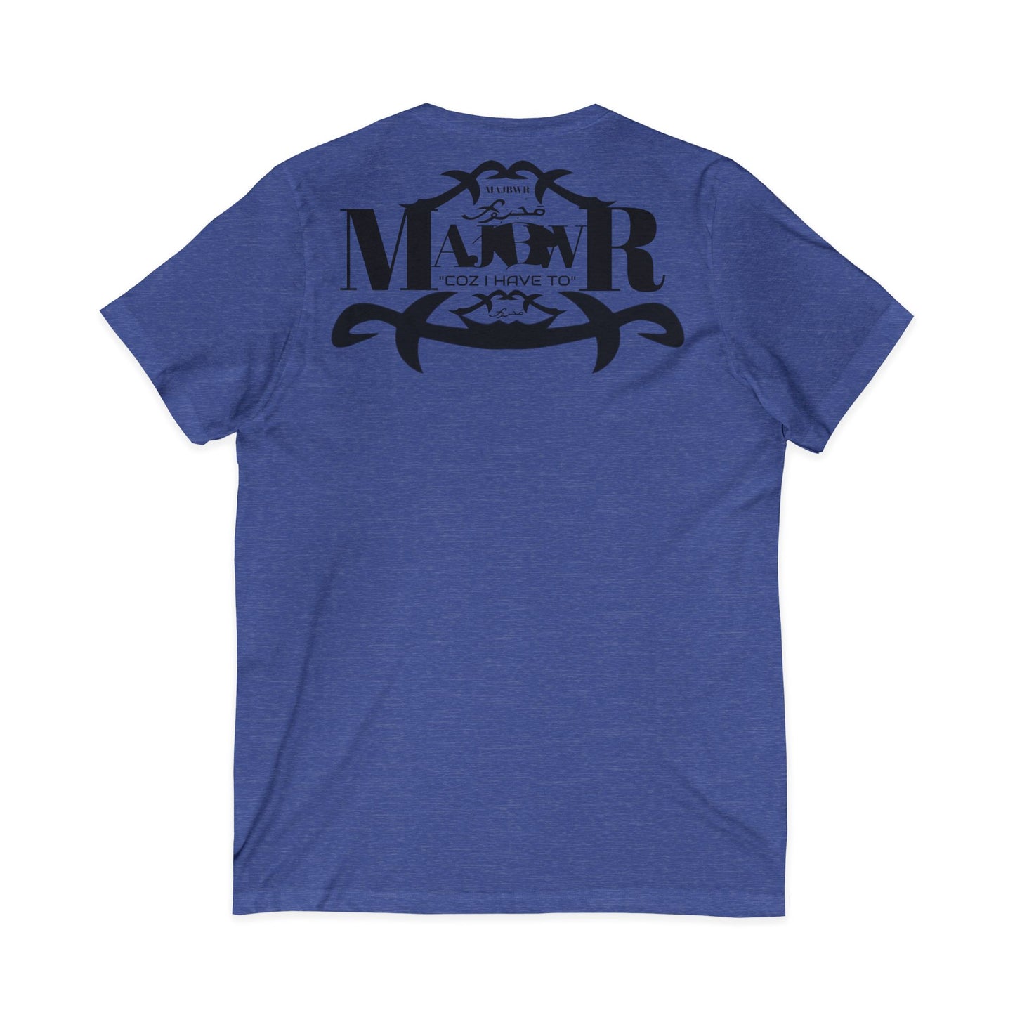 MAJBWR - V-Neck Tee