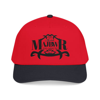 MAJBWR - Mid Profile Cap