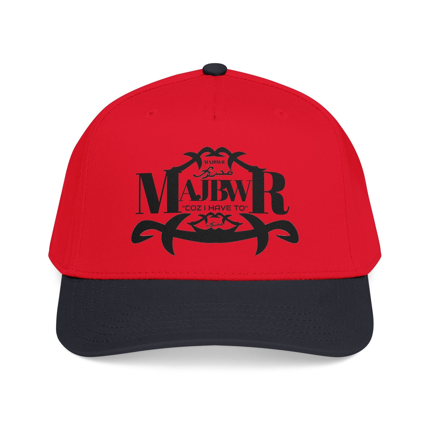 MAJBWR - Mid Profile Cap