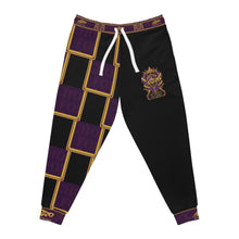 MAJBWR — ROYAL AEGIS JOGGERS — AMETHYST EDITION