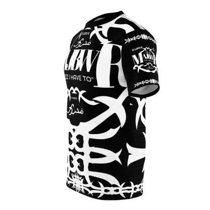 MAJBWR - AOP Full Graphic