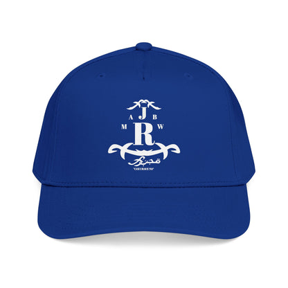 MAJBWR -  Mid Profile Vintage Crest Hat "Coz I Have To" Arch