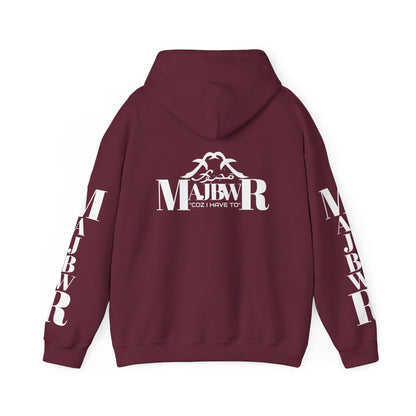 MAJBWR - Cozy Unisex Hooded Sweatshirt
