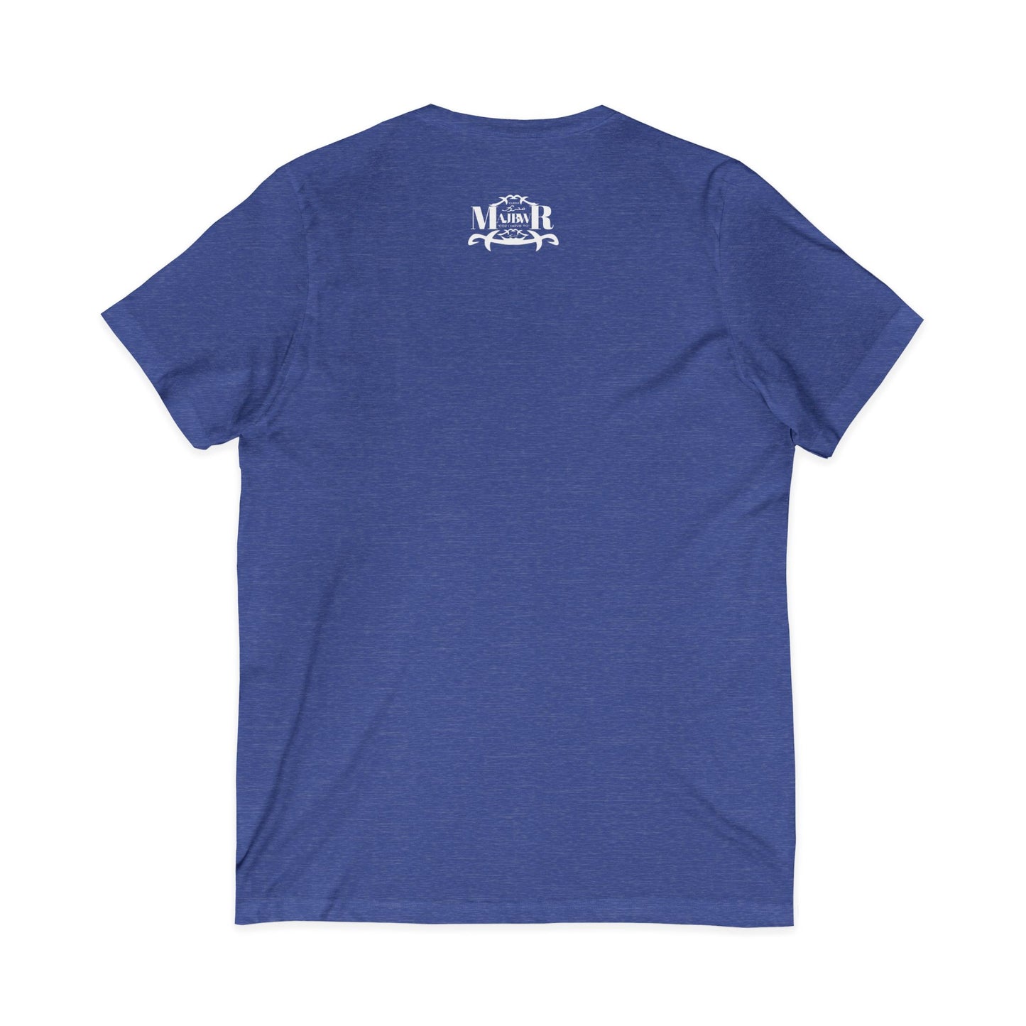 MAJBWR - V-Neck Tee Get