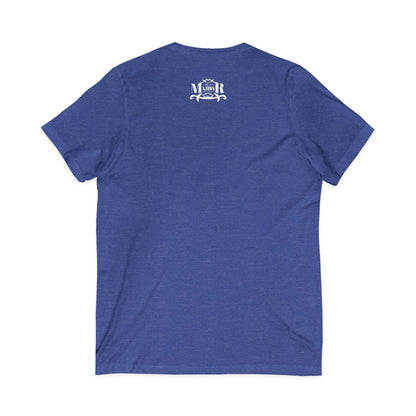 MAJBWR - V-Neck Tee Get