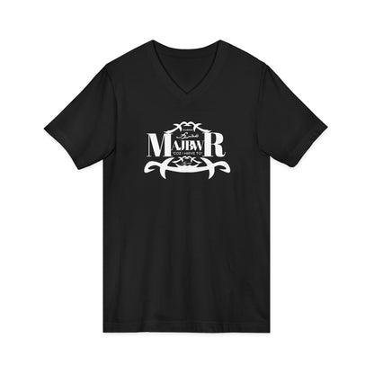 MAJBWR - V-Neck Tee Get