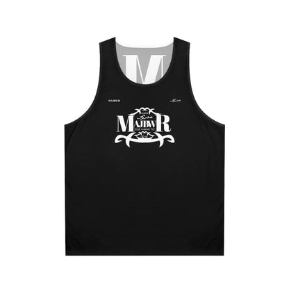 MAJBWR - Stylish Unisex Tank Top  AOP Offset