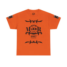 MAJBWR - Since 1987 Graphic Tee — Vintage Monogram
