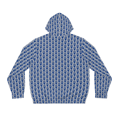 MAJBWR - Full-Zip Hoodie By Choice AOP MAJBWR