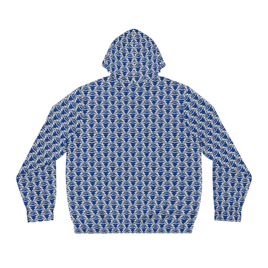 MAJBWR - Full-Zip Hoodie By Choice AOP MAJBWR