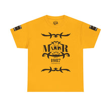 MAJBWR - Since 1987 Graphic Tee — Vintage Monogram