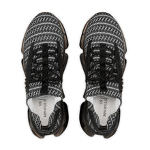 MAJBWR - Men's Mesh Snake Sneakers