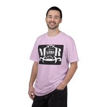MAJBWR - T-Shirt — Bold Black Graphic Tee