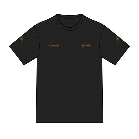 MAJBWR - Majestic Design Tri-Blend Tee for Elegance and Comfort