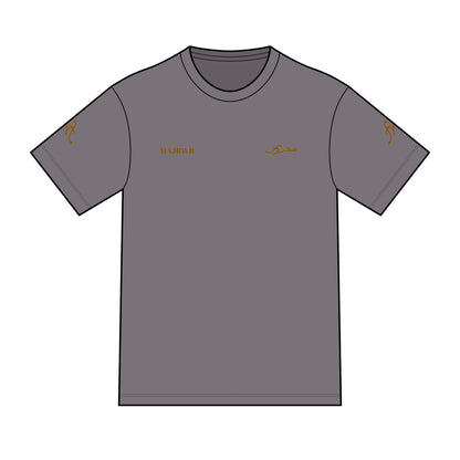 MAJBWR - Majestic Design Tri-Blend Tee for Elegance and Comfort