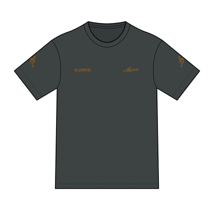 MAJBWR - Majestic Design Tri-Blend Tee for Elegance and Comfort