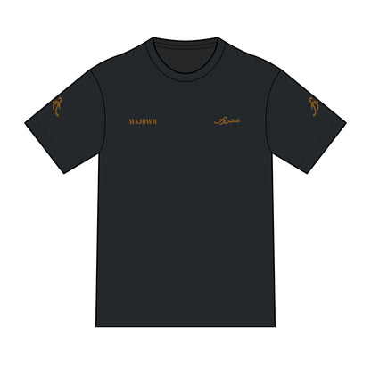 MAJBWR - Majestic Design Tri-Blend Tee for Elegance and Comfort