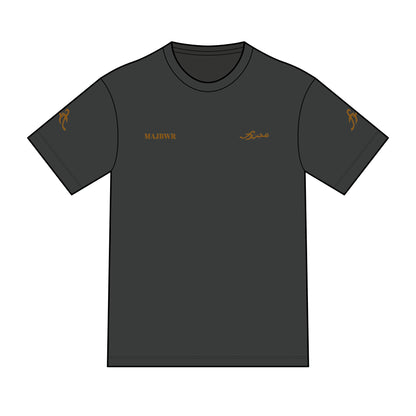 MAJBWR - Majestic Design Tri-Blend Tee for Elegance and Comfort