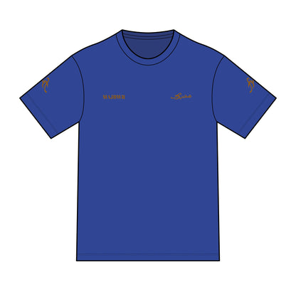 MAJBWR - Majestic Design Tri-Blend Tee for Elegance and Comfort