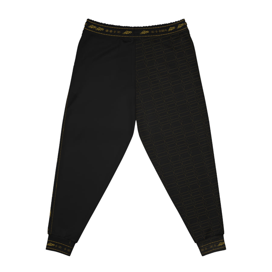MAJBWR Crown Monogram Joggers — Soaring Edition