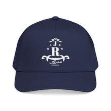 MAJBWR -  Mid Profile Vintage Crest Hat "Coz I Have To" Arch