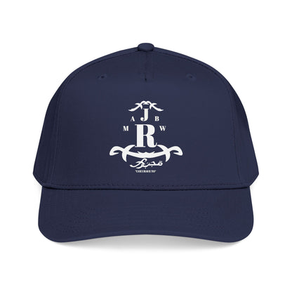 MAJBWR -  Mid Profile Vintage Crest Hat "Coz I Have To" Arch