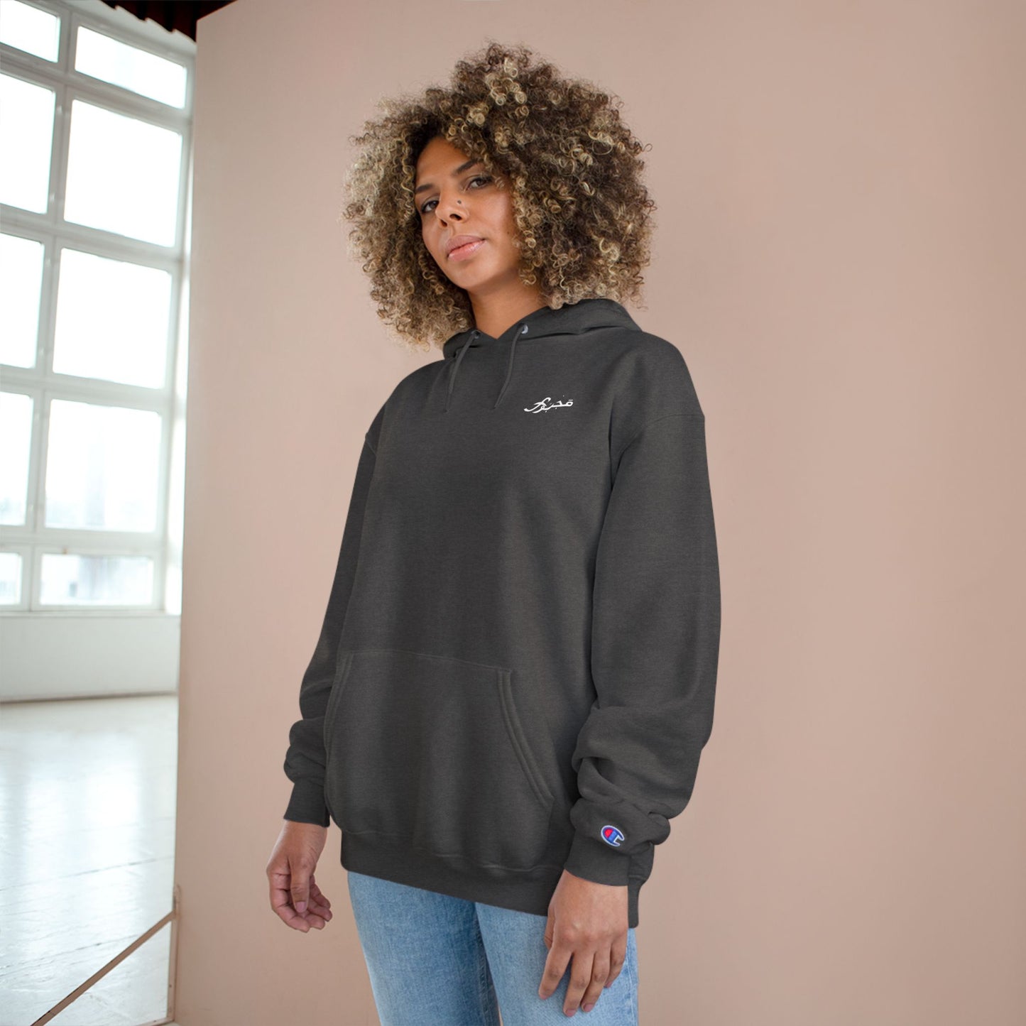 MAJBWR - X Champion Hoodie
