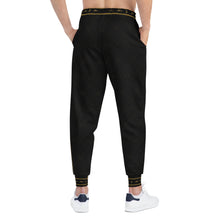 MAJBWR — BLACK GOLD REGALIA JOGGERS — EMPIRE EDITION