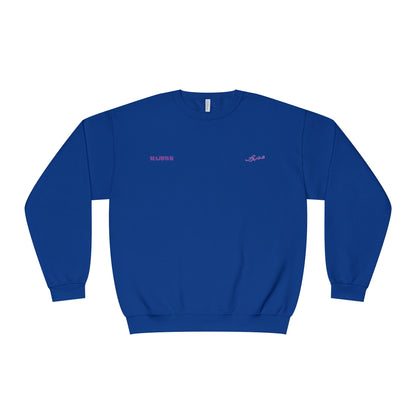 MAJBWR - Unisex Crewneck Sweatshirt Purple