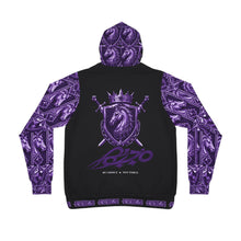 MAJBWR — ROYAL REIGN HOODIE — MAJESTIC EDITION