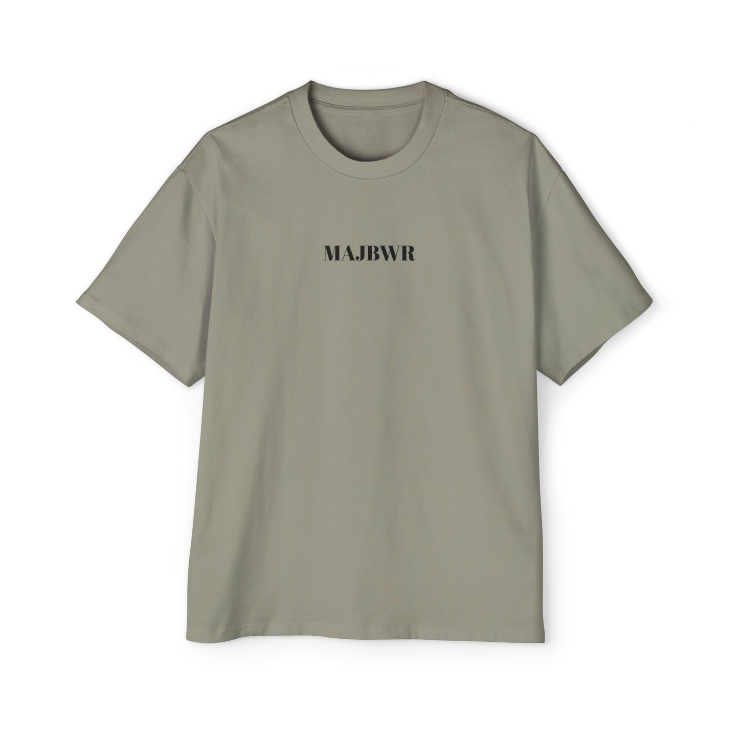 MAJBWR - Men's Heavy Oversized Tee